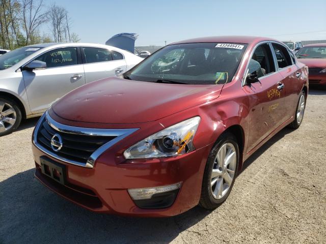 Photo 1 VIN: 1N4AL3AP9EN236462 - NISSAN ALTIMA 2.5 