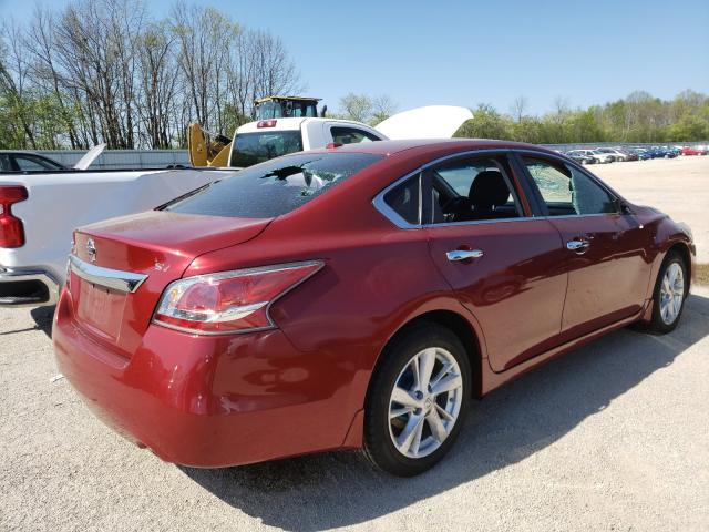 Photo 3 VIN: 1N4AL3AP9EN236462 - NISSAN ALTIMA 2.5 