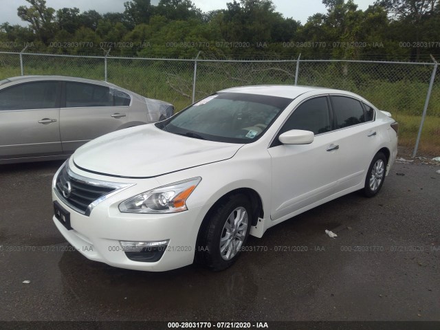 Photo 1 VIN: 1N4AL3AP9EN238521 - NISSAN ALTIMA 