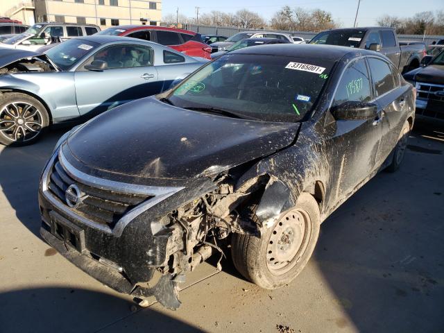 Photo 1 VIN: 1N4AL3AP9EN240219 - NISSAN ALTIMA 2.5 