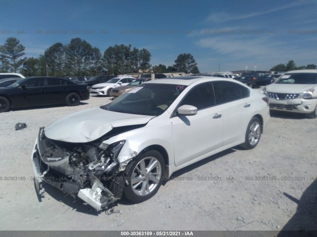 Photo 1 VIN: 1N4AL3AP9EN241855 - NISSAN ALTIMA 