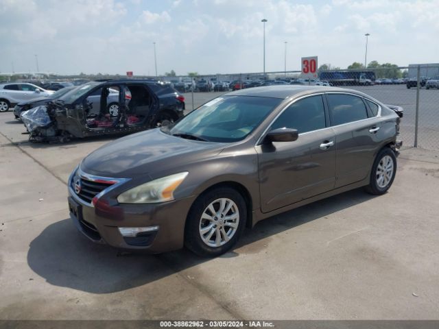 Photo 1 VIN: 1N4AL3AP9EN242830 - NISSAN ALTIMA 