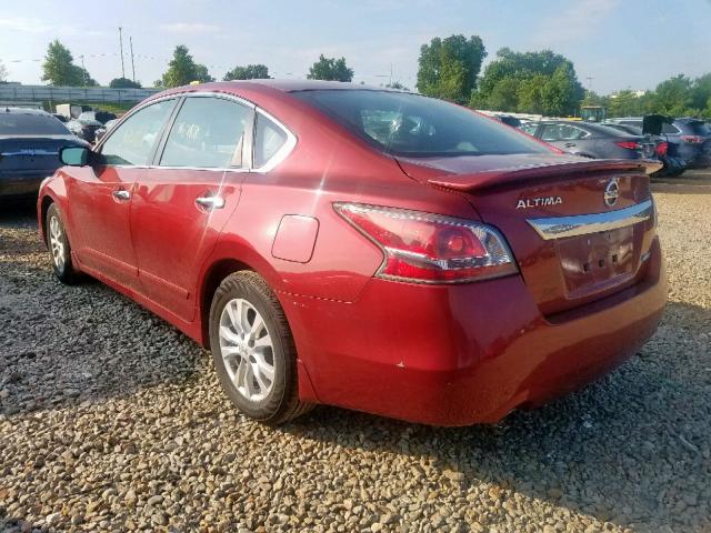 Photo 2 VIN: 1N4AL3AP9EN243198 - NISSAN ALTIMA 2.5 