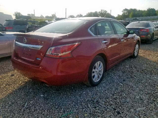 Photo 3 VIN: 1N4AL3AP9EN243198 - NISSAN ALTIMA 2.5 