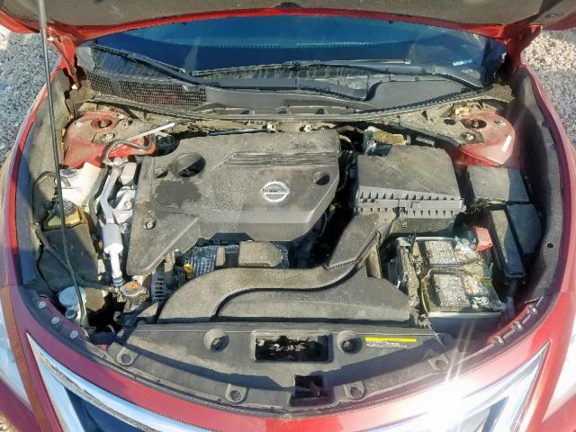 Photo 6 VIN: 1N4AL3AP9EN243198 - NISSAN ALTIMA 2.5 