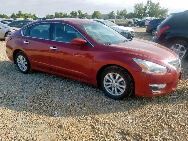 Photo 8 VIN: 1N4AL3AP9EN243198 - NISSAN ALTIMA 2.5 