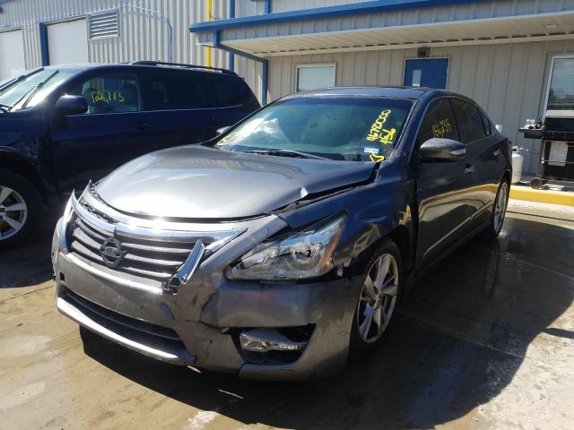 Photo 1 VIN: 1N4AL3AP9EN243993 - NISSAN ALTIMA 2.5 