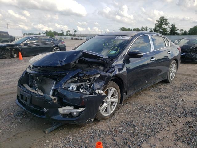 Photo 1 VIN: 1N4AL3AP9EN245100 - NISSAN ALTIMA 2.5 