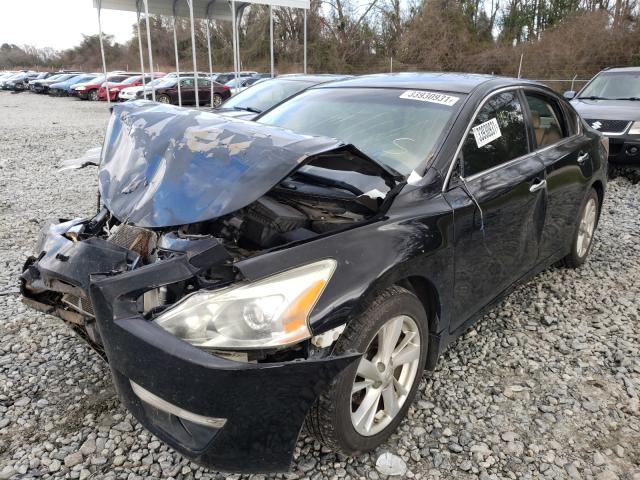 Photo 1 VIN: 1N4AL3AP9EN245503 - NISSAN ALTIMA 2.5 