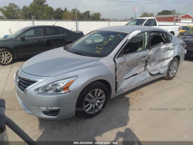 Photo 1 VIN: 1N4AL3AP9EN248143 - NISSAN ALTIMA 