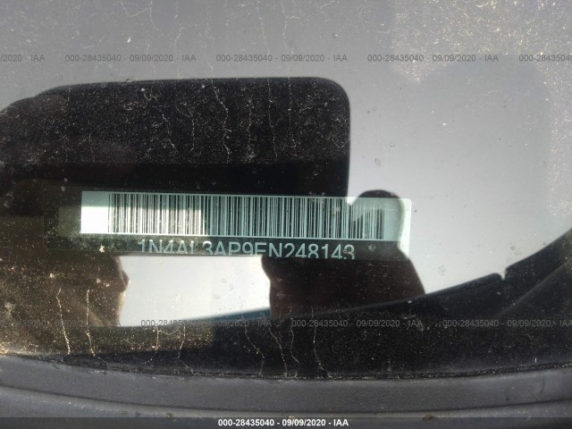 Photo 8 VIN: 1N4AL3AP9EN248143 - NISSAN ALTIMA 