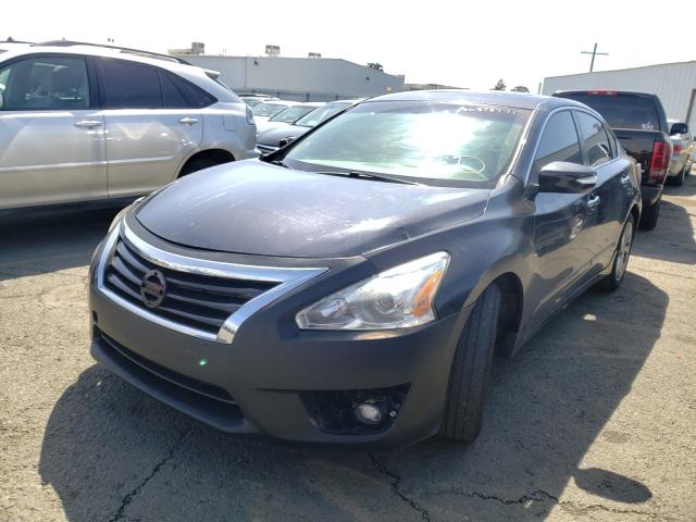 Photo 1 VIN: 1N4AL3AP9EN251169 - NISSAN ALTIMA 2.5 