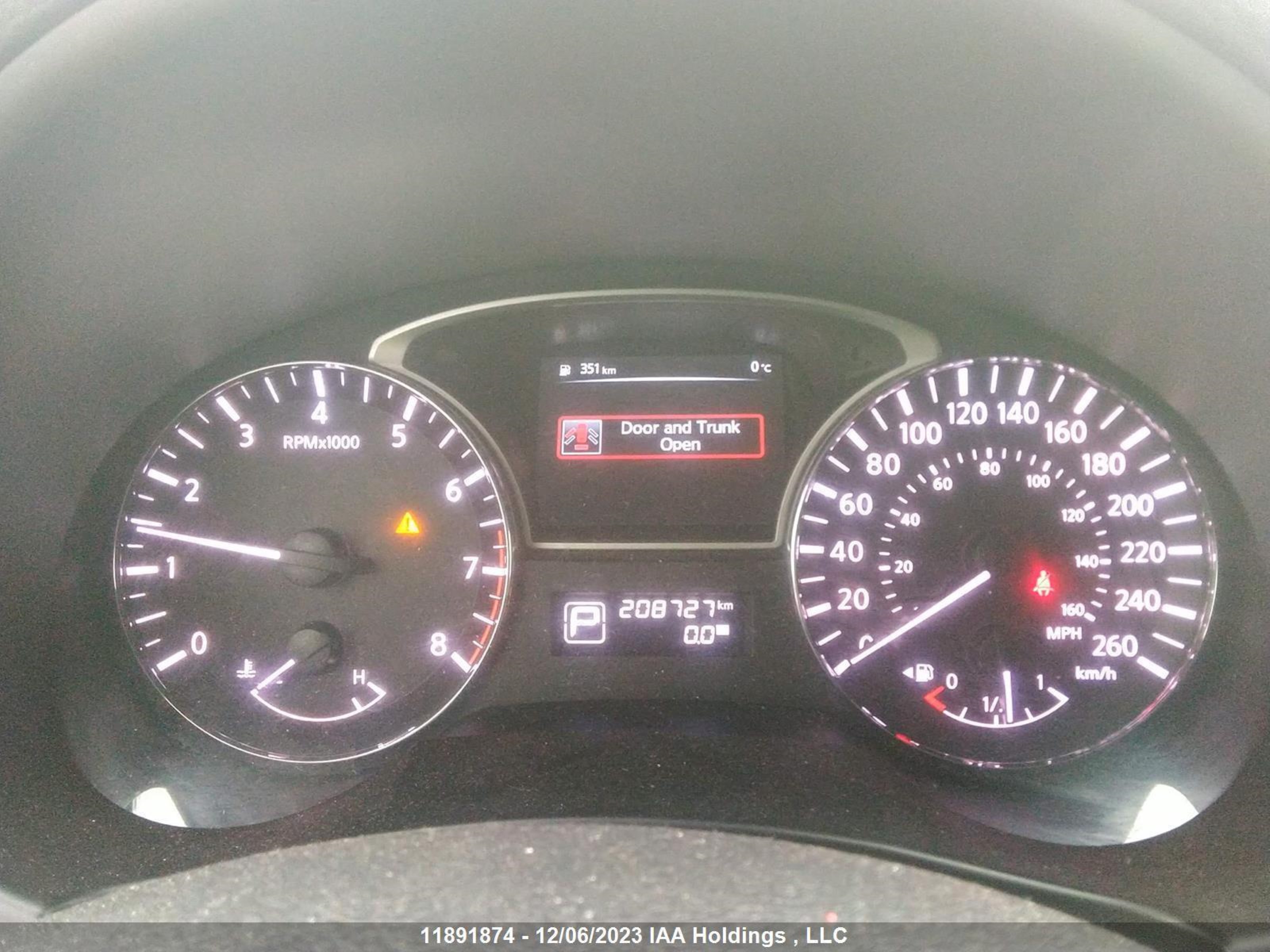 Photo 6 VIN: 1N4AL3AP9EN257201 - NISSAN ALTIMA 