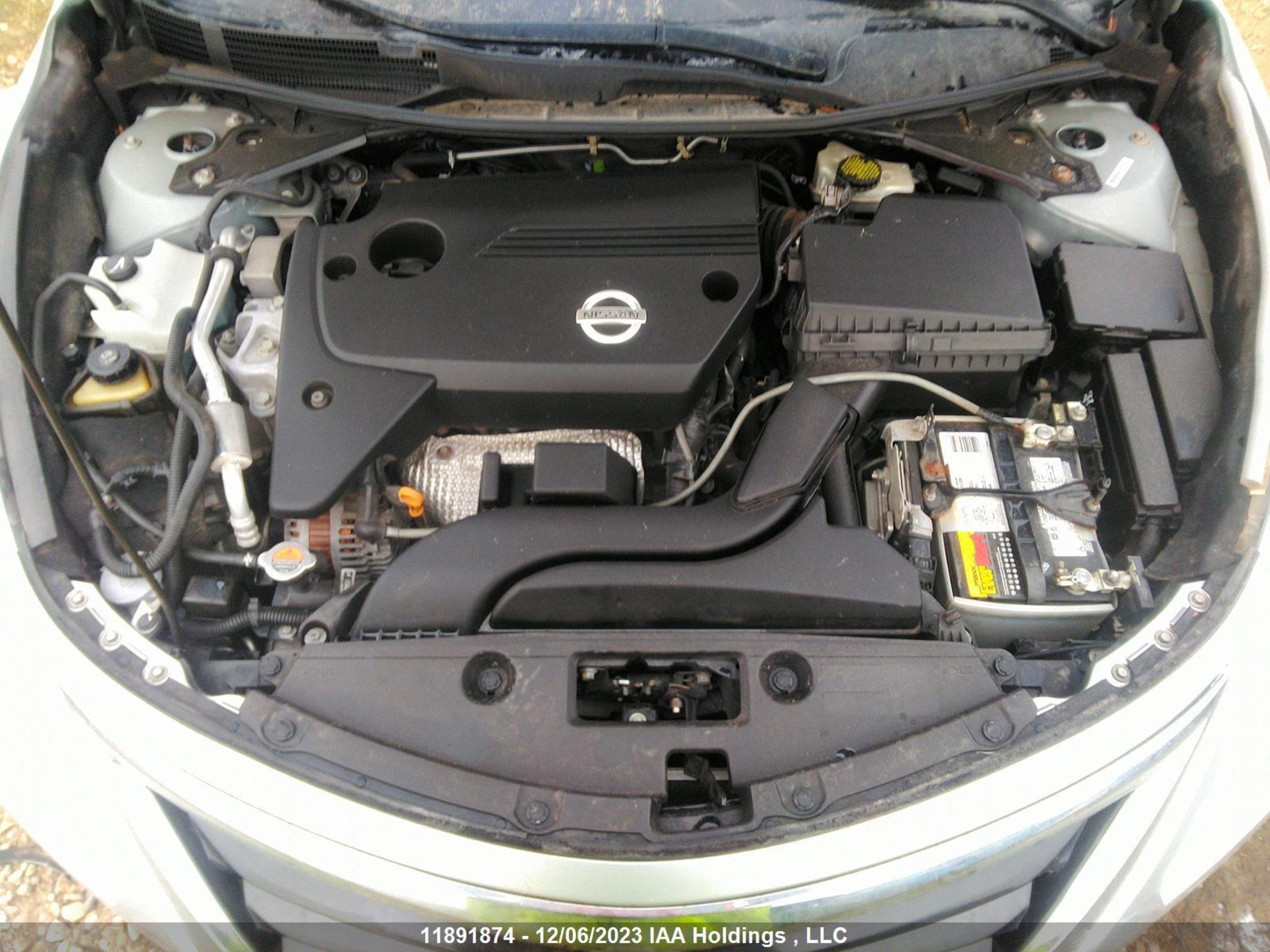 Photo 9 VIN: 1N4AL3AP9EN257201 - NISSAN ALTIMA 