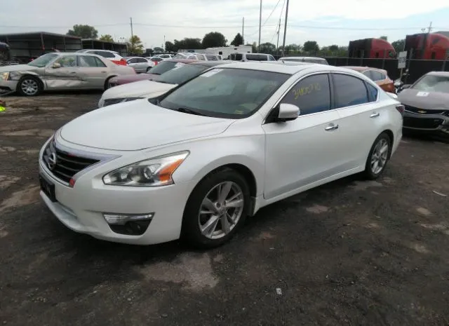 Photo 1 VIN: 1N4AL3AP9EN260812 - NISSAN ALTIMA 