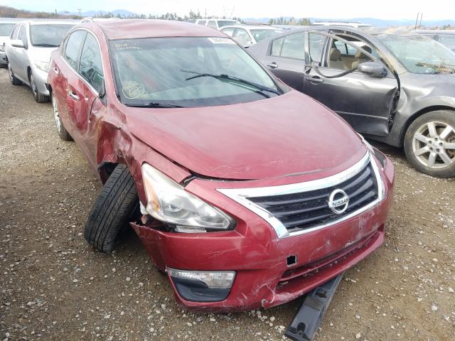 Photo 0 VIN: 1N4AL3AP9EN261801 - NISSAN ALTIMA 2.5 