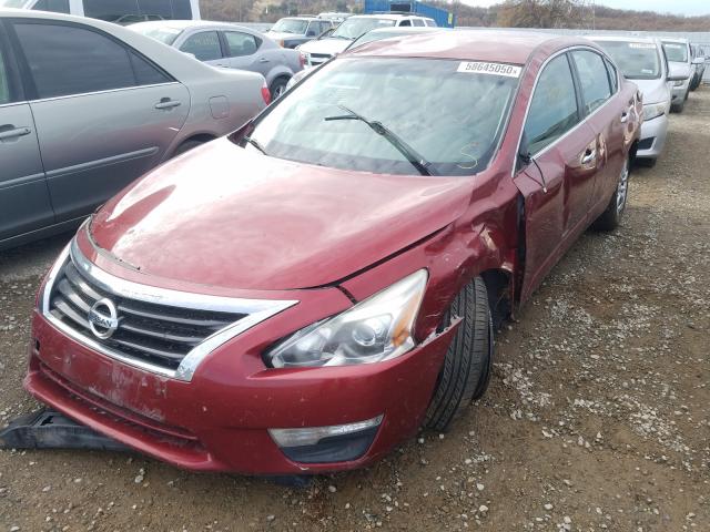 Photo 1 VIN: 1N4AL3AP9EN261801 - NISSAN ALTIMA 2.5 