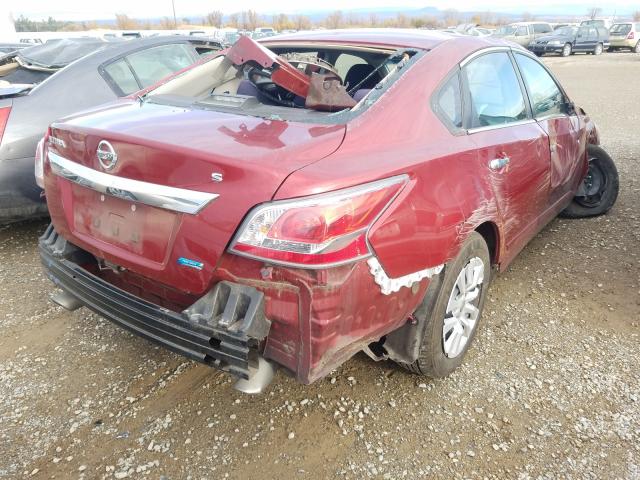 Photo 3 VIN: 1N4AL3AP9EN261801 - NISSAN ALTIMA 2.5 