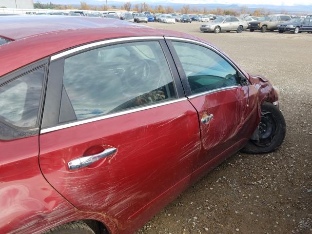 Photo 8 VIN: 1N4AL3AP9EN261801 - NISSAN ALTIMA 2.5 