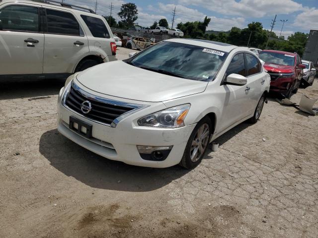 Photo 0 VIN: 1N4AL3AP9EN330390 - NISSAN ALTIMA 2.5 