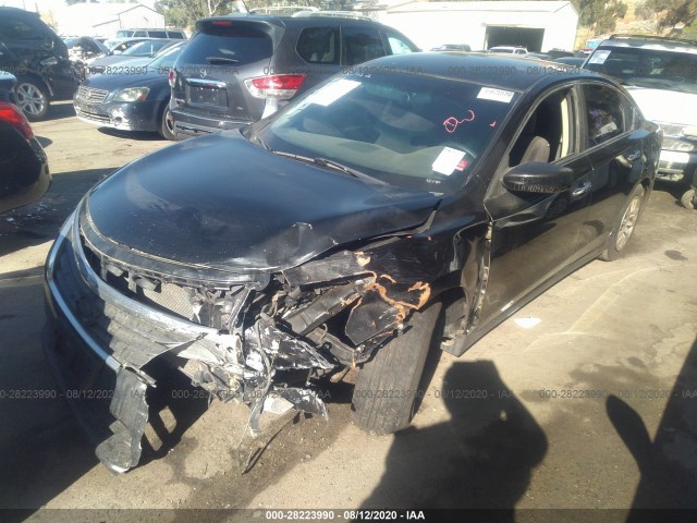 Photo 1 VIN: 1N4AL3AP9EN331152 - NISSAN ALTIMA 