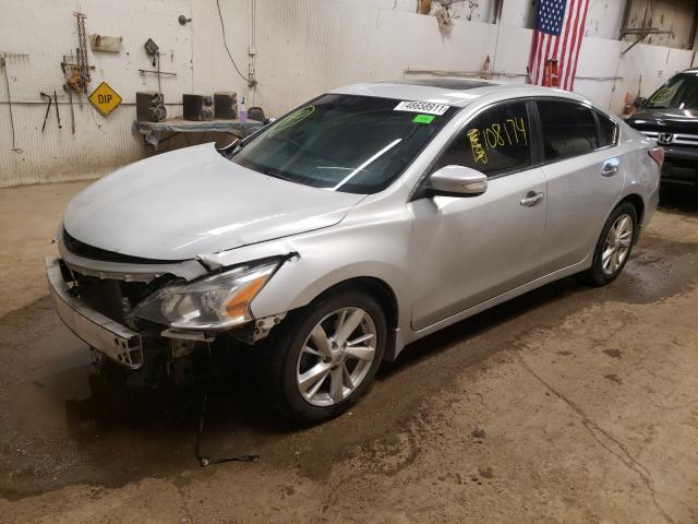 Photo 1 VIN: 1N4AL3AP9EN331555 - NISSAN ALTIMA 2.5 