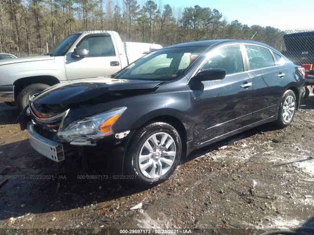 Photo 1 VIN: 1N4AL3AP9EN332205 - NISSAN ALTIMA 