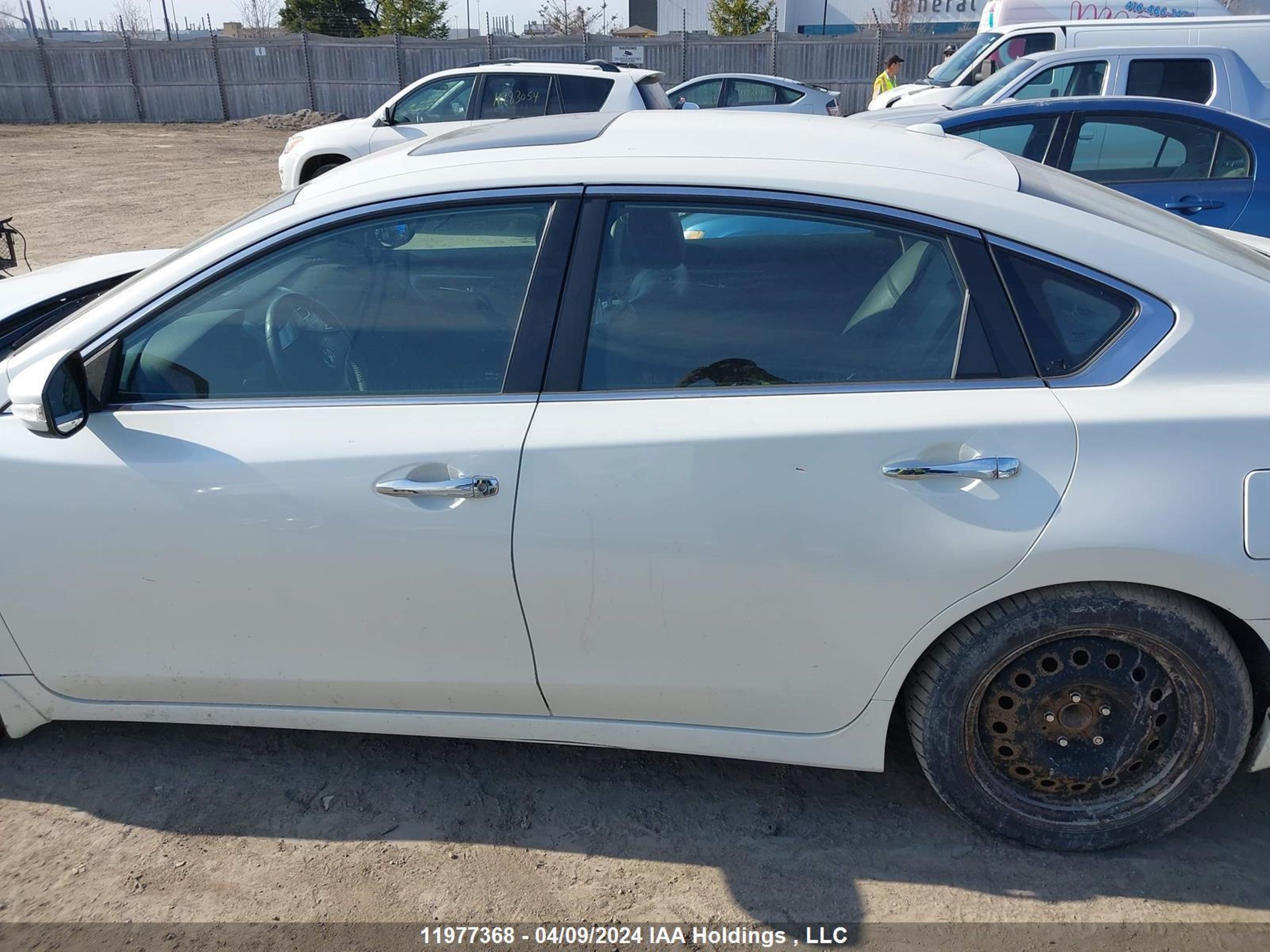 Photo 13 VIN: 1N4AL3AP9EN332611 - NISSAN ALTIMA 