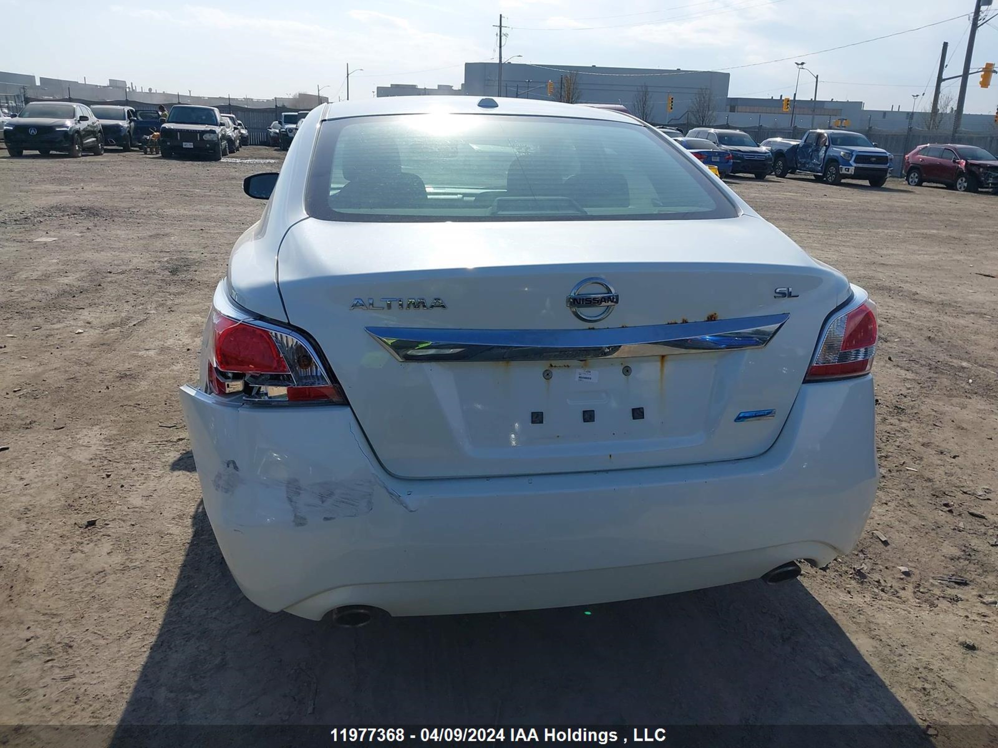 Photo 15 VIN: 1N4AL3AP9EN332611 - NISSAN ALTIMA 