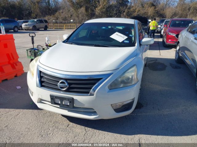 Photo 1 VIN: 1N4AL3AP9EN335296 - NISSAN ALTIMA 