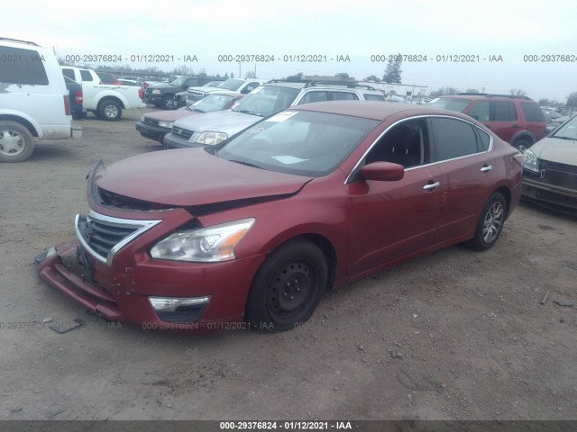 Photo 1 VIN: 1N4AL3AP9EN338120 - NISSAN ALTIMA 