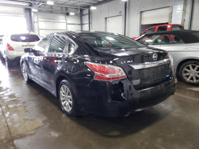 Photo 2 VIN: 1N4AL3AP9EN338893 - NISSAN ALTIMA 2.5 