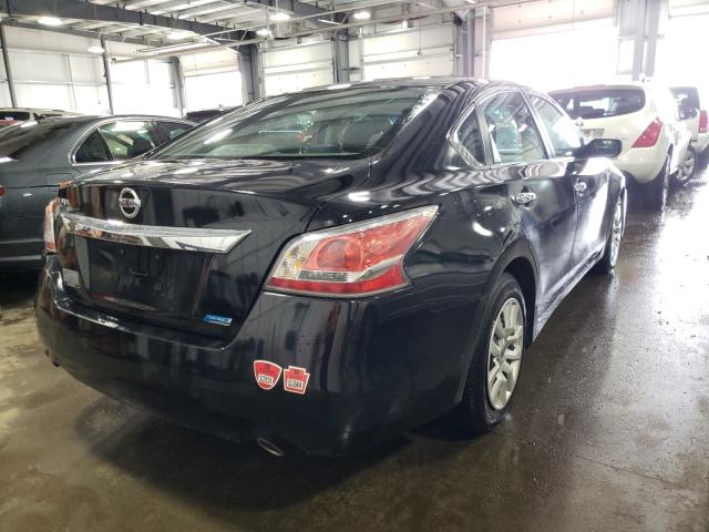 Photo 3 VIN: 1N4AL3AP9EN338893 - NISSAN ALTIMA 2.5 