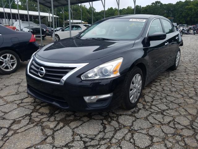 Photo 1 VIN: 1N4AL3AP9EN343771 - NISSAN ALTIMA 2.5 