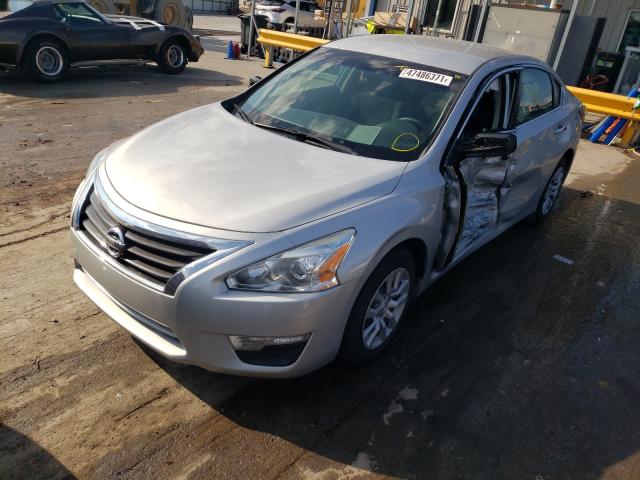 Photo 1 VIN: 1N4AL3AP9EN344418 - NISSAN ALTIMA 2.5 