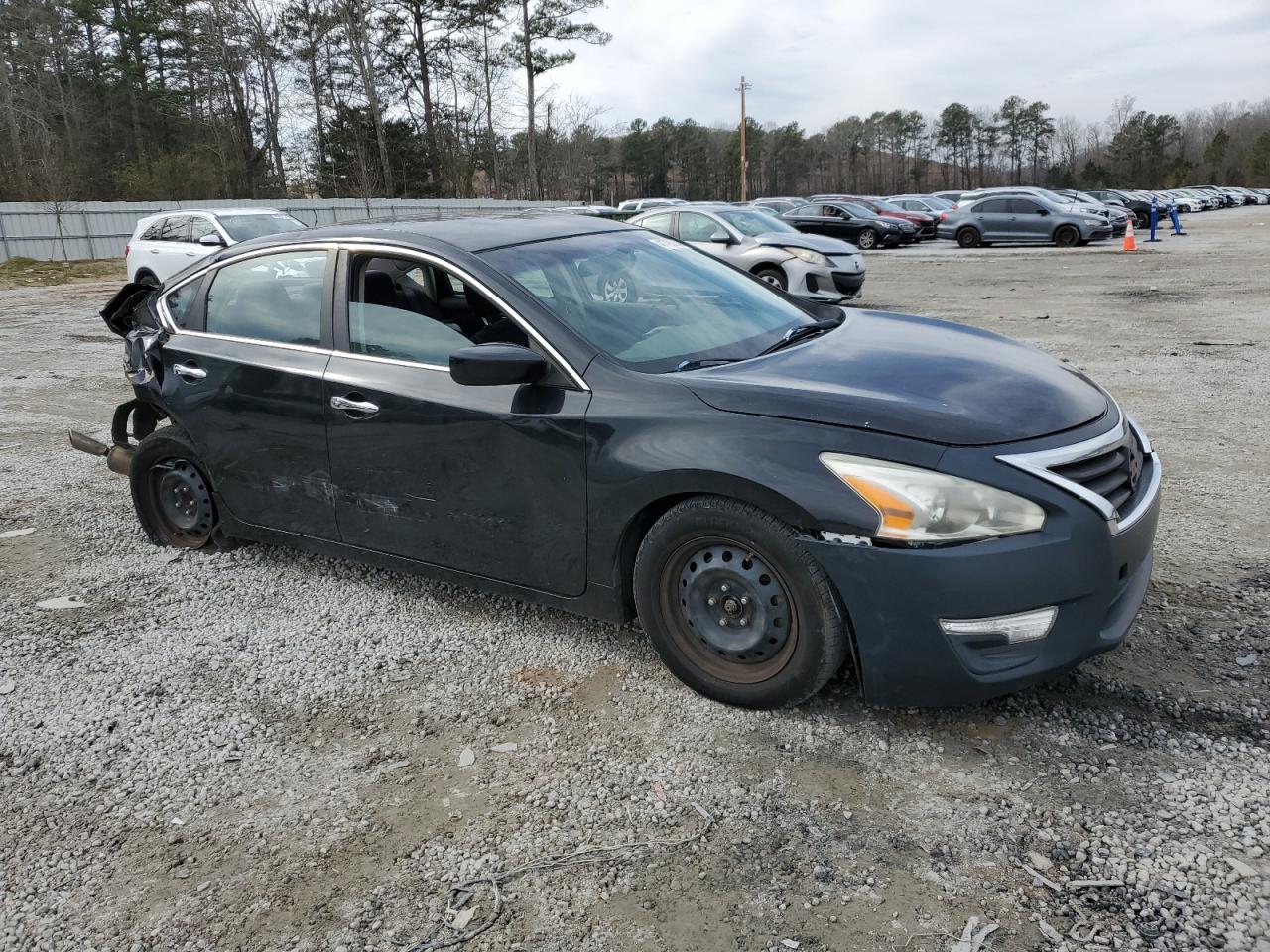 Photo 3 VIN: 1N4AL3AP9EN345701 - NISSAN ALTIMA 