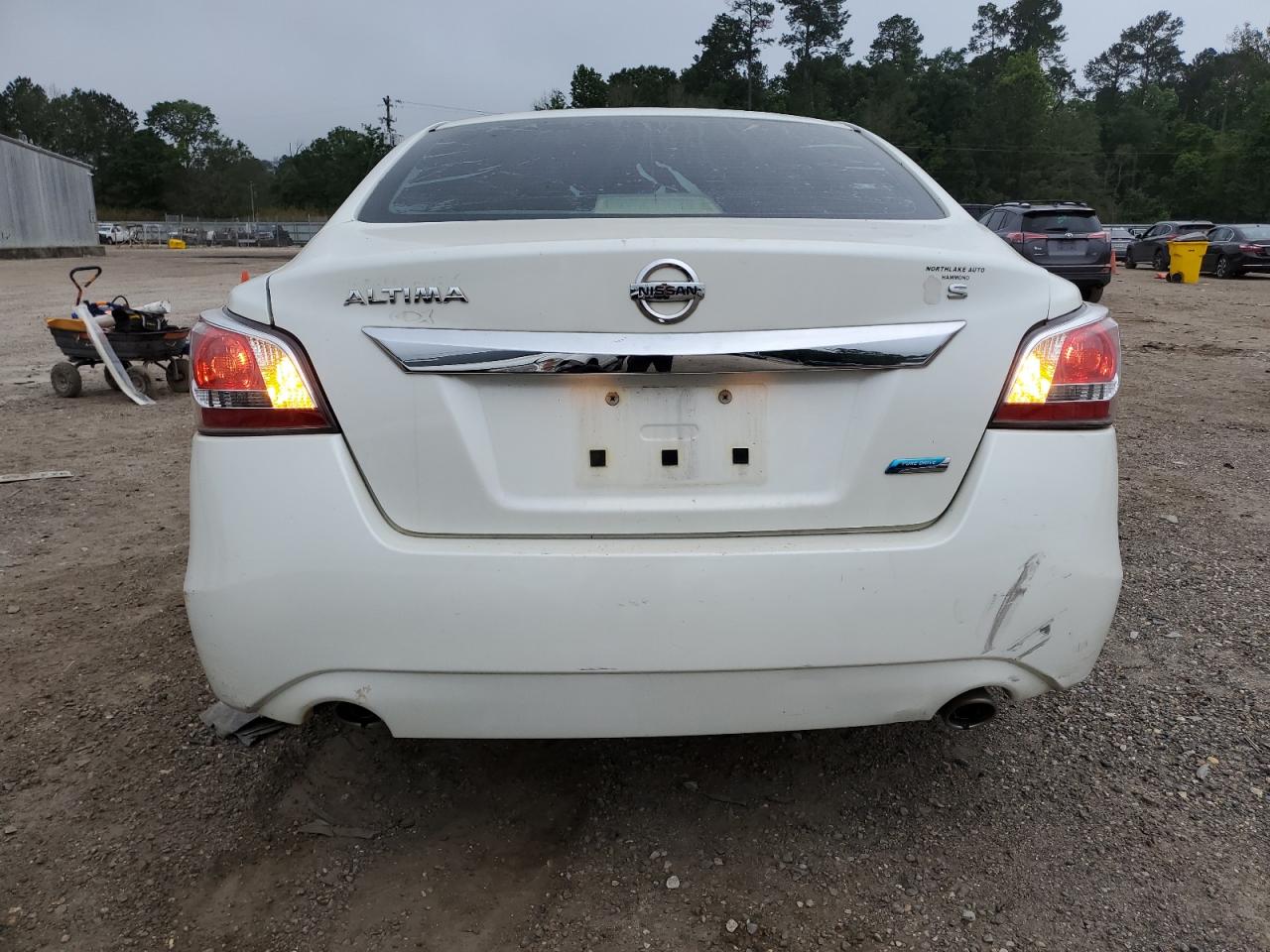 Photo 5 VIN: 1N4AL3AP9EN348839 - NISSAN ALTIMA 