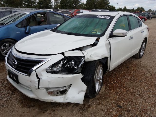 Photo 1 VIN: 1N4AL3AP9EN349554 - NISSAN ALTIMA 2.5 