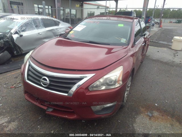 Photo 1 VIN: 1N4AL3AP9EN350638 - NISSAN ALTIMA 