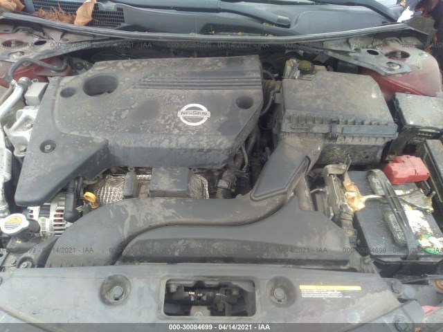 Photo 9 VIN: 1N4AL3AP9EN350638 - NISSAN ALTIMA 