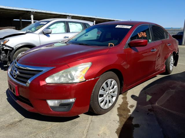 Photo 1 VIN: 1N4AL3AP9EN352213 - NISSAN ALTIMA 2.5 