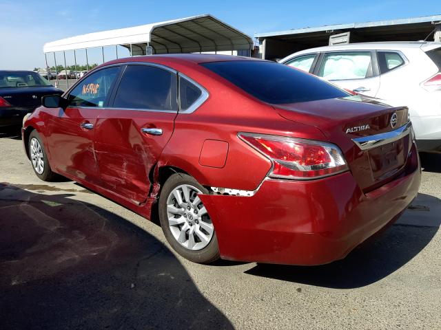 Photo 2 VIN: 1N4AL3AP9EN352213 - NISSAN ALTIMA 2.5 