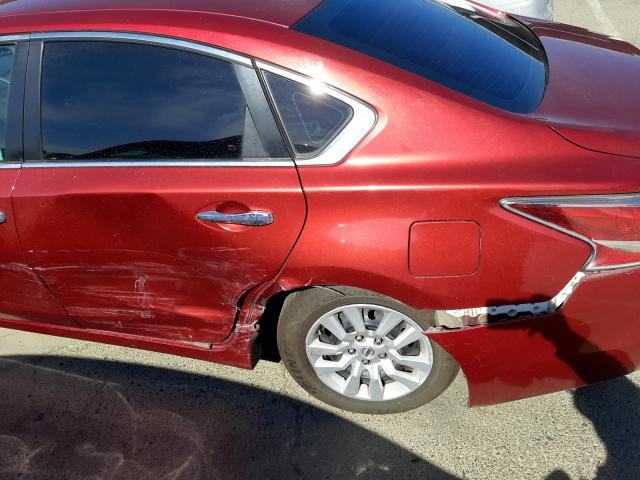 Photo 8 VIN: 1N4AL3AP9EN352213 - NISSAN ALTIMA 2.5 