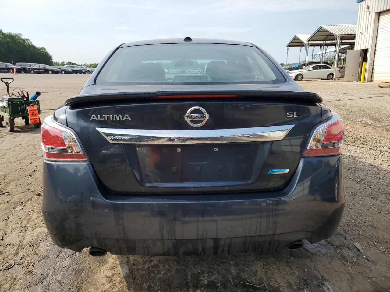 Photo 5 VIN: 1N4AL3AP9EN353832 - NISSAN ALTIMA 