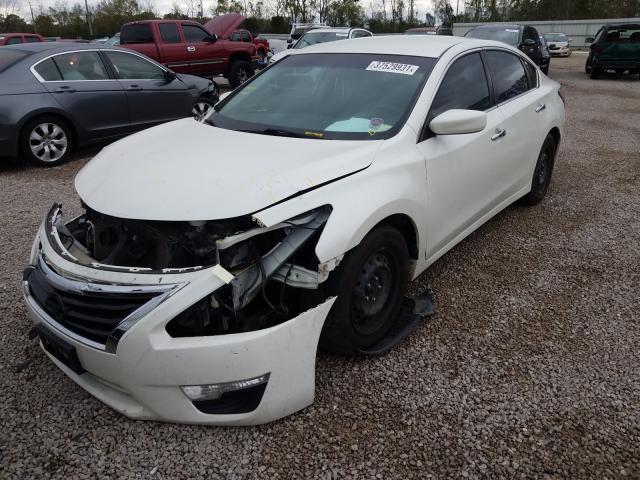 Photo 1 VIN: 1N4AL3AP9EN357914 - NISSAN ALTIMA 2.5 