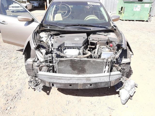 Photo 8 VIN: 1N4AL3AP9EN365009 - NISSAN ALTIMA 2.5 