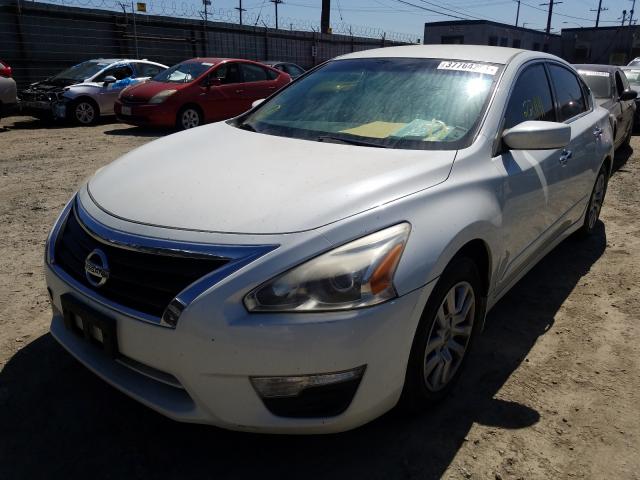 Photo 1 VIN: 1N4AL3AP9EN368668 - NISSAN ALTIMA 2.5 