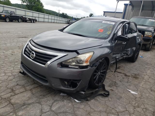 Photo 1 VIN: 1N4AL3AP9EN369352 - NISSAN ALTIMA 2.5 