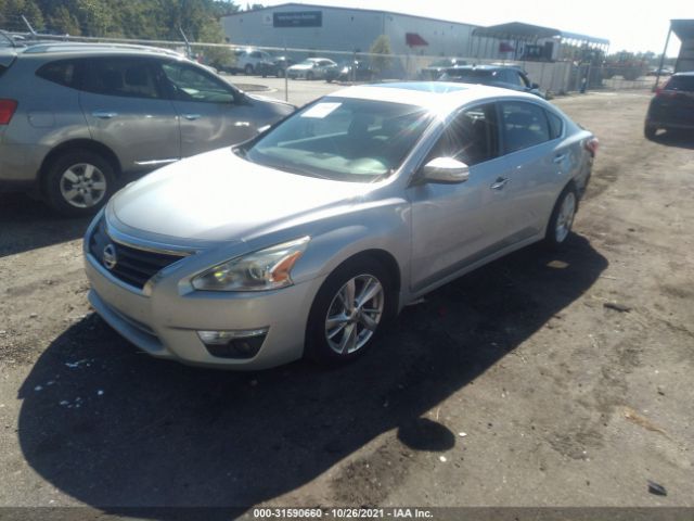 Photo 1 VIN: 1N4AL3AP9EN371537 - NISSAN ALTIMA 