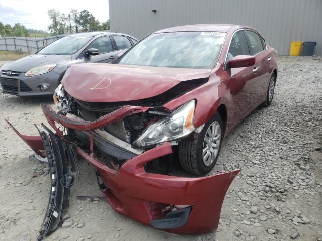 Photo 1 VIN: 1N4AL3AP9EN373384 - NISSAN ALTIMA 2.5 